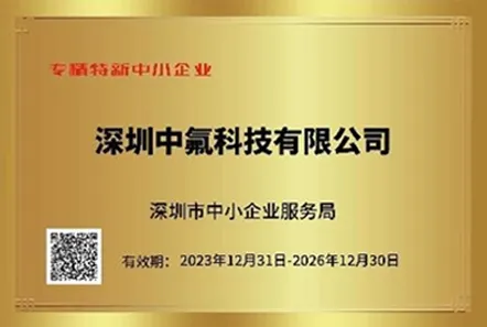 细分领域的技术实力与发展潜力